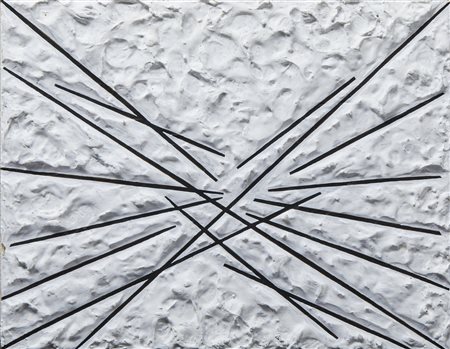 SECCI ANTONIO (n. 1944) - Senza titolo.