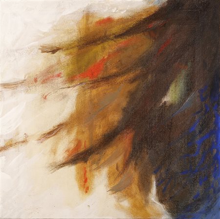 PARISOT ADRIANO (1912 - 2004) - Esistenza.