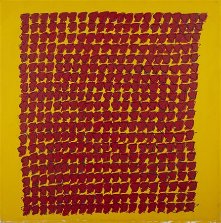 PATELLI PAOLO (n. 1934) - Compulsion.