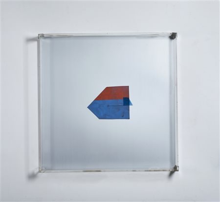 PATELLI PAOLO (n. 1934) - Natura in scatola.