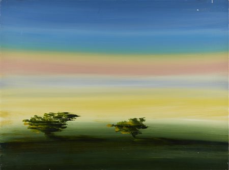 LOCCI BRUNO (1937 - 2010) - Freeze Frame n° 201.