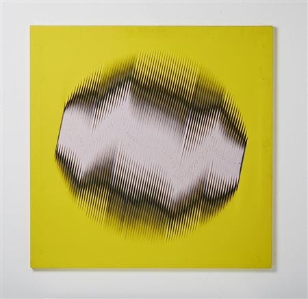 GIOPPE DI BELLA (1945 - 2007) - Senza titolo. .