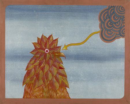 MARGONARI RENZO (n. 1937) - Minacciato.