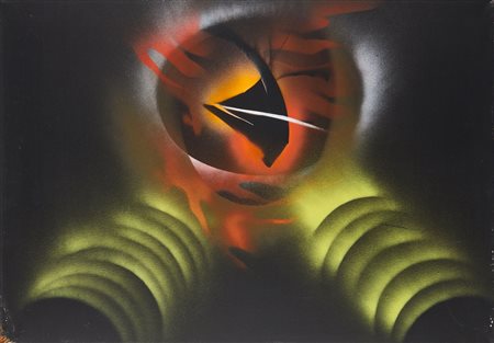 TRIFFEZ.  JEAN (1931 - 1983) - Emprisonné dans la Matière.