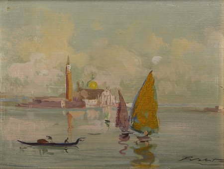 VELATI F. - San Giorgio.