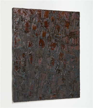 ALZANI EZIO (n. 1941) - Roveto. .