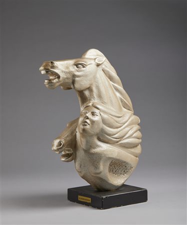 BOMBARDIERI REMO (n. 1936) - Senza titolo.