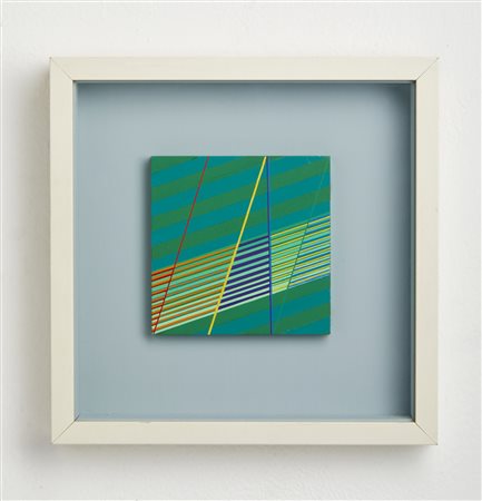 PIEMONTI LORENZO (n. 1935) - Cromoplastico T 438.