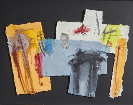 ESPOSITO ENZO (n. 1946) - Senza titolo.