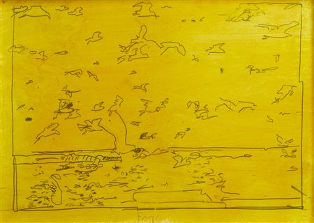 FRANGI GIOVANNI (n. 1959) - Albatros.