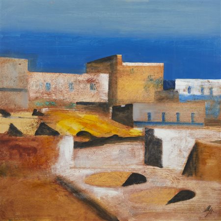 MAGAZZINI SALVATORE (n. 1955) - Concerie.