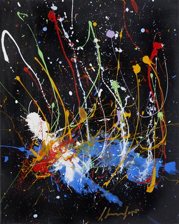 FORMICHETTI SILVIO (n. 1969) - Senza titolo.