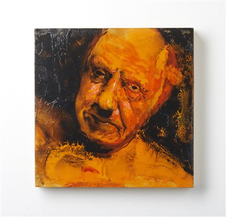 GUIDA FEDERICO (n. 1969) - Senza titolo. .