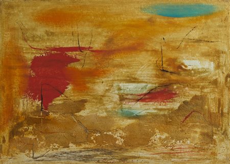 ROSSI RAFFAELE  (n. 1956) - Capriccio XI.