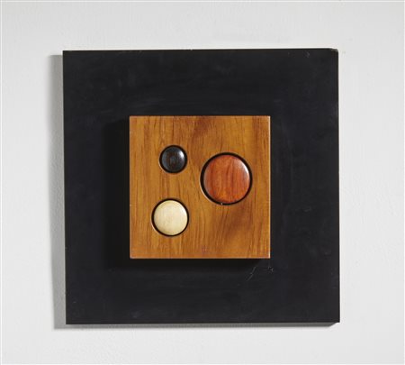 BRESCIANINI ANGELO (1948 - 2016) - Senza titolo. .