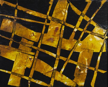 BERTOLETTI ENNIO (n. 1958) - Senza titolo.