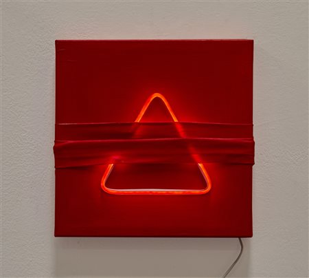 PELLINI ROLANDO  (n. 1952) - Senza titolo.