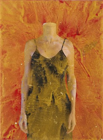 BOTTELLO LUCA (n. 1967) - Senza titolo.