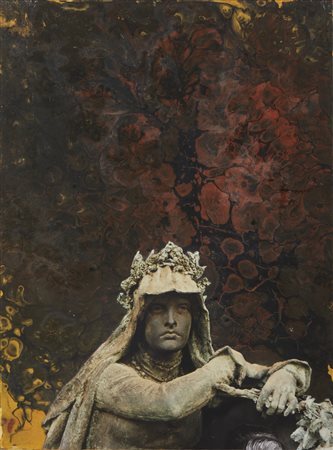 BOTTELLO LUCA (n. 1967) - Senza titolo.