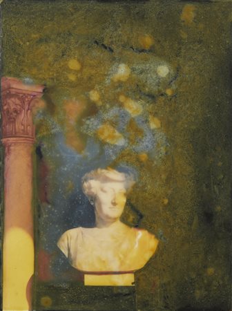 BOTTELLO LUCA (n. 1967) - Senza titolo.