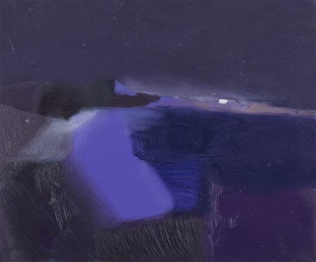 MEHRKENS KLAUS KARL (n. 1955) - Senza titolo.