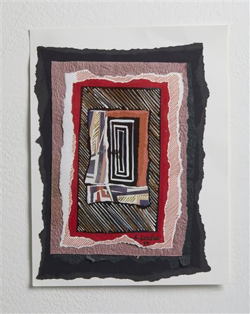 LANDAU MIRIAM - Senza titolo.