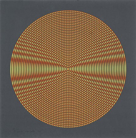 BIASI ALBERTO Padova 1937 Cartella nr. 89 1970 cartella contenente 5...