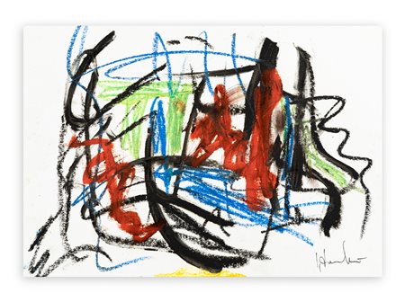 SILVIO FORMICHETTI (1969) - Senza Titolo, 2009