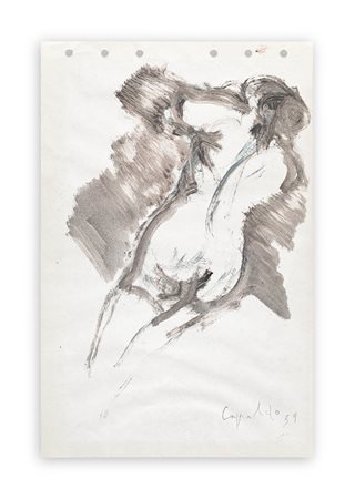 ANONIMO - Senza Titolo, 1939