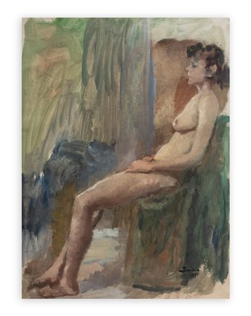 ANONIMO - Senza Titolo