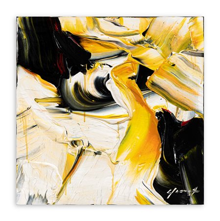 PIERLUIGI DE LUTTI ( 1959) - Senza Titolo