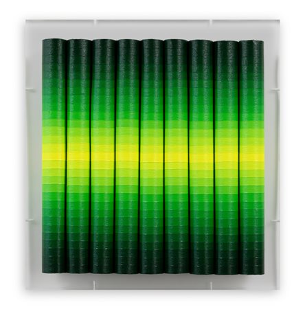 RAFFAELE BIELÒ (1973) - Onde periodiche, 2018