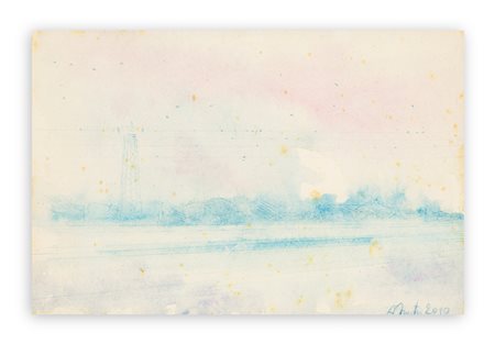 ALBERTO MARTINI (1973) - Senza Titolo, 2010