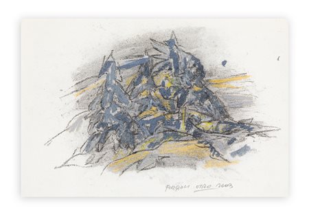 ATTILIO FORGIOLI (1933) - Otro, 2003