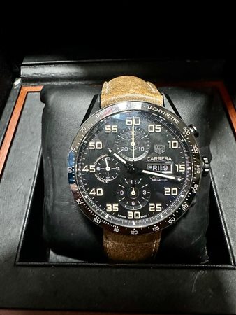 TAG HEUER CARRERA CRONO AUTOMATICO