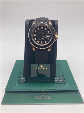 ROLEX YACHTMASTER 126655 