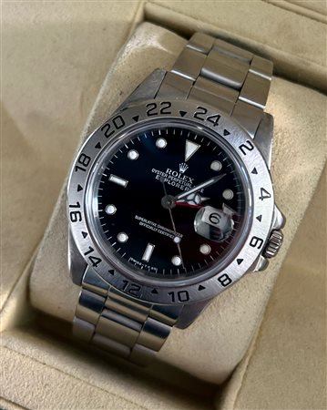 ROLEX EXPLORER II 16570