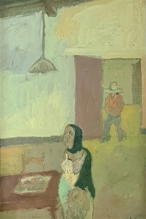 Roberto Fontirossi, 'Interno'