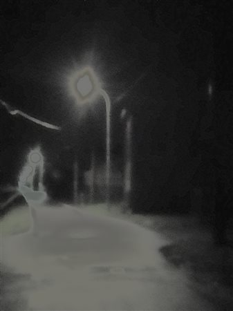 Carlo Battistella, 'The Street', 2022