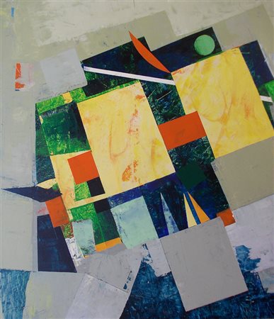 Giovanni di Capua, 'Luna verde', 2016