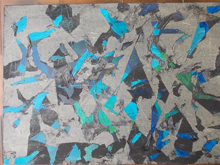 Giovanni di Capua, 'Veline', 1986