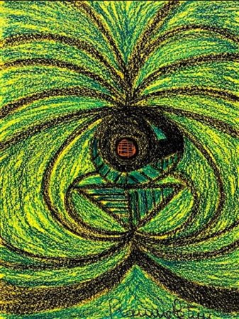 Romina Petrini, 'Follia 4', 2022