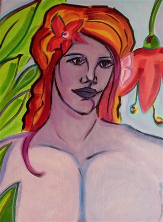 Lucia Di Renzo, 'Senza Titolo', 2022