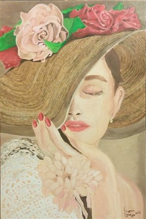 Giovanni Gugliuzza, 'Charme', 2017