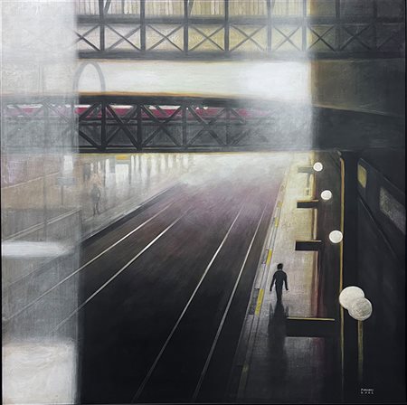 Stefano Mariani, 'Confine 19', 2019