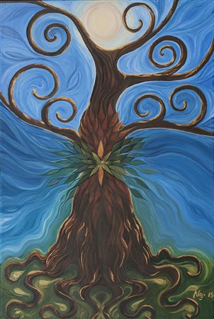 Nadia Gistri, 'Nova', 2015