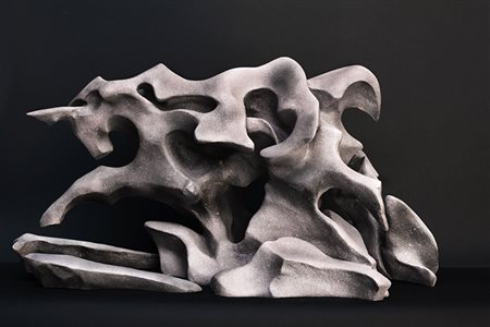 Paolo Hermanin, 'Ratto d'Europa - Pietra sarda', 2018