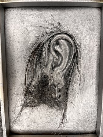 Paolo Corazza, 'Ear Sculpt', 2022