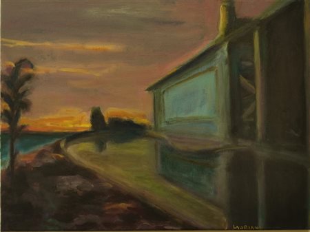 Fabrizio Cugia di Sant'Orsola, 'The house of the rising sun'