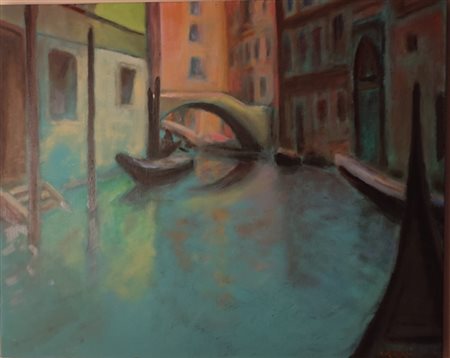 Fabrizio Cugia di Sant'Orsola, 'Light in Venice'
